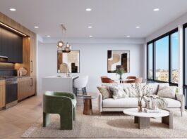 The James 433 Central Ave Jersey City Condos For Sale 3