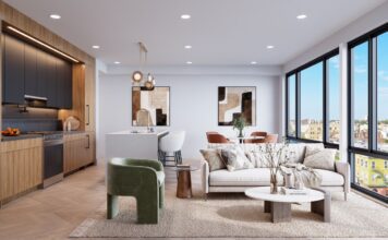 The James 433 Central Ave Jersey City Condos For Sale 3
