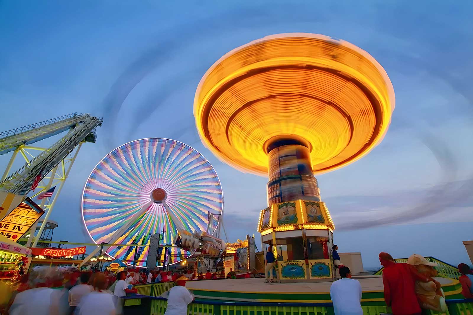 Wildwoods Boardwalk