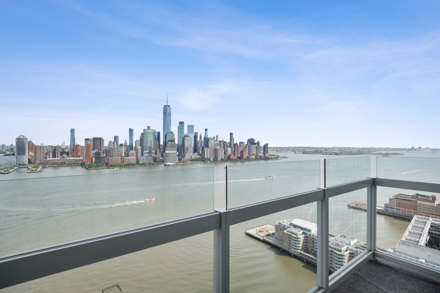 Magnificent Crystal Point Penthouse Showcases Unobstructed Panoramic ...