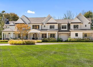 20 Conover Lane Rumson New Jersey