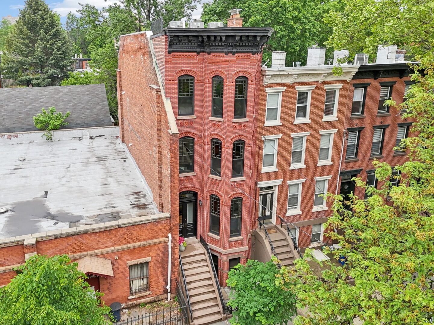 254 4th St Jersey City House For Sale 110