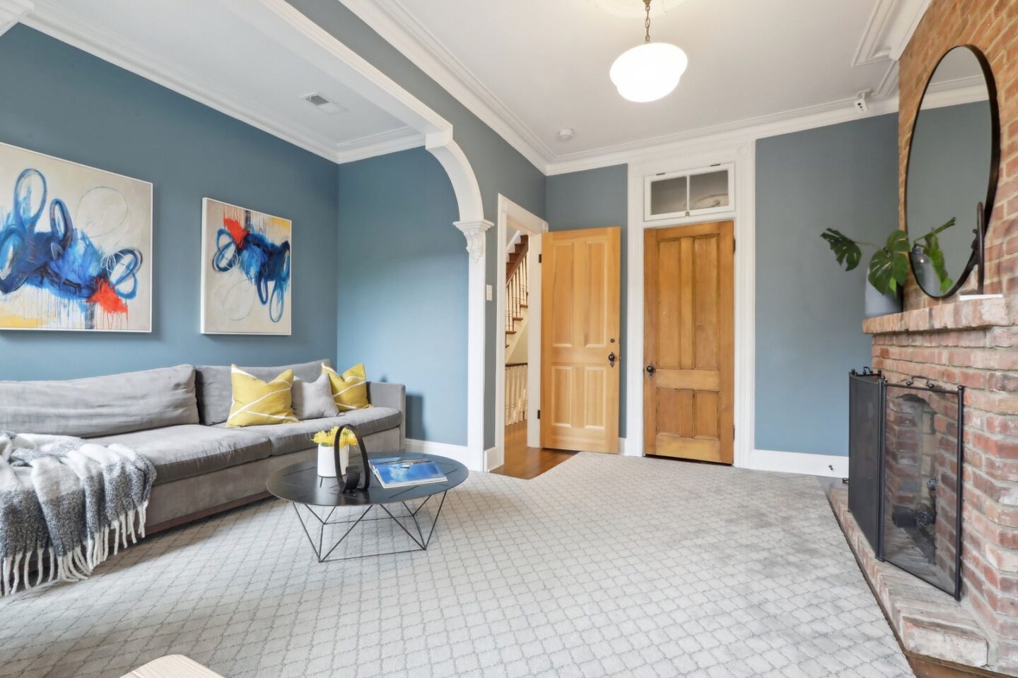 254 4th St Jersey City House For Sale 59