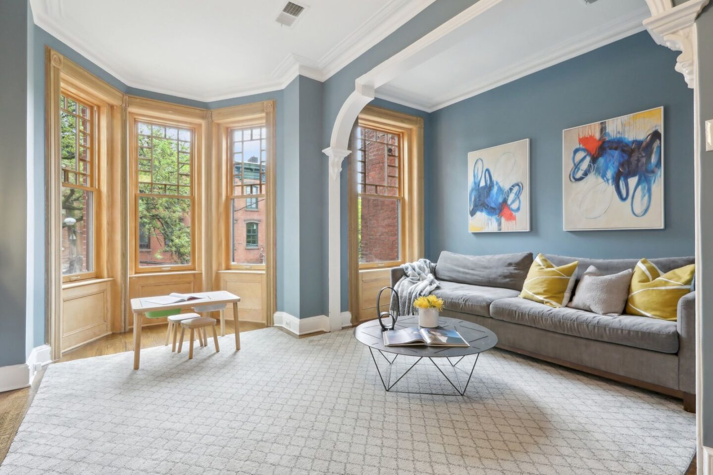 254 4th St Jersey City House For Sale 64