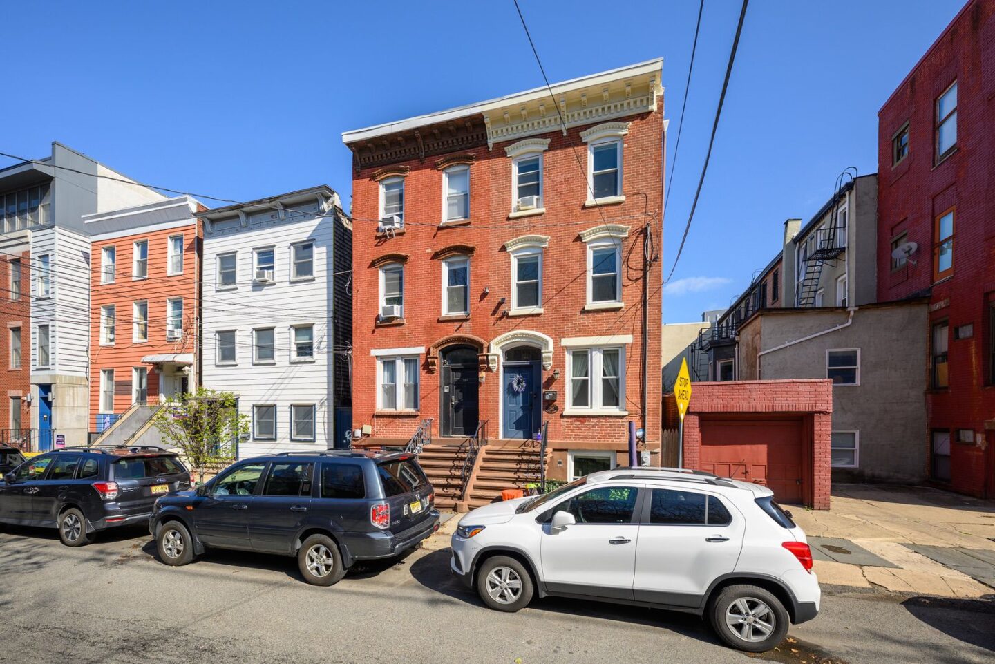 262 6th Street House For Sale Jersey City 50