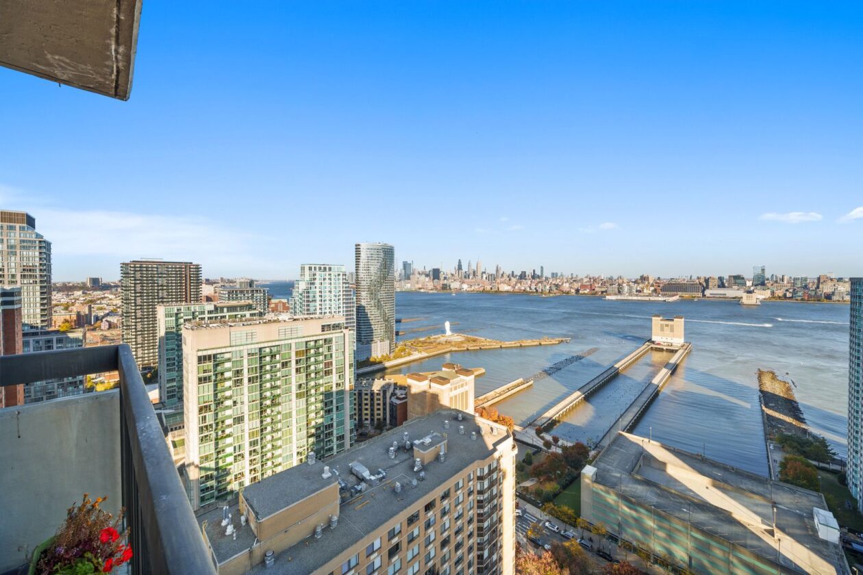 Image showcasing $1.8 Million Penthouse Sets Sales Record for The Emerald in Jersey City ...