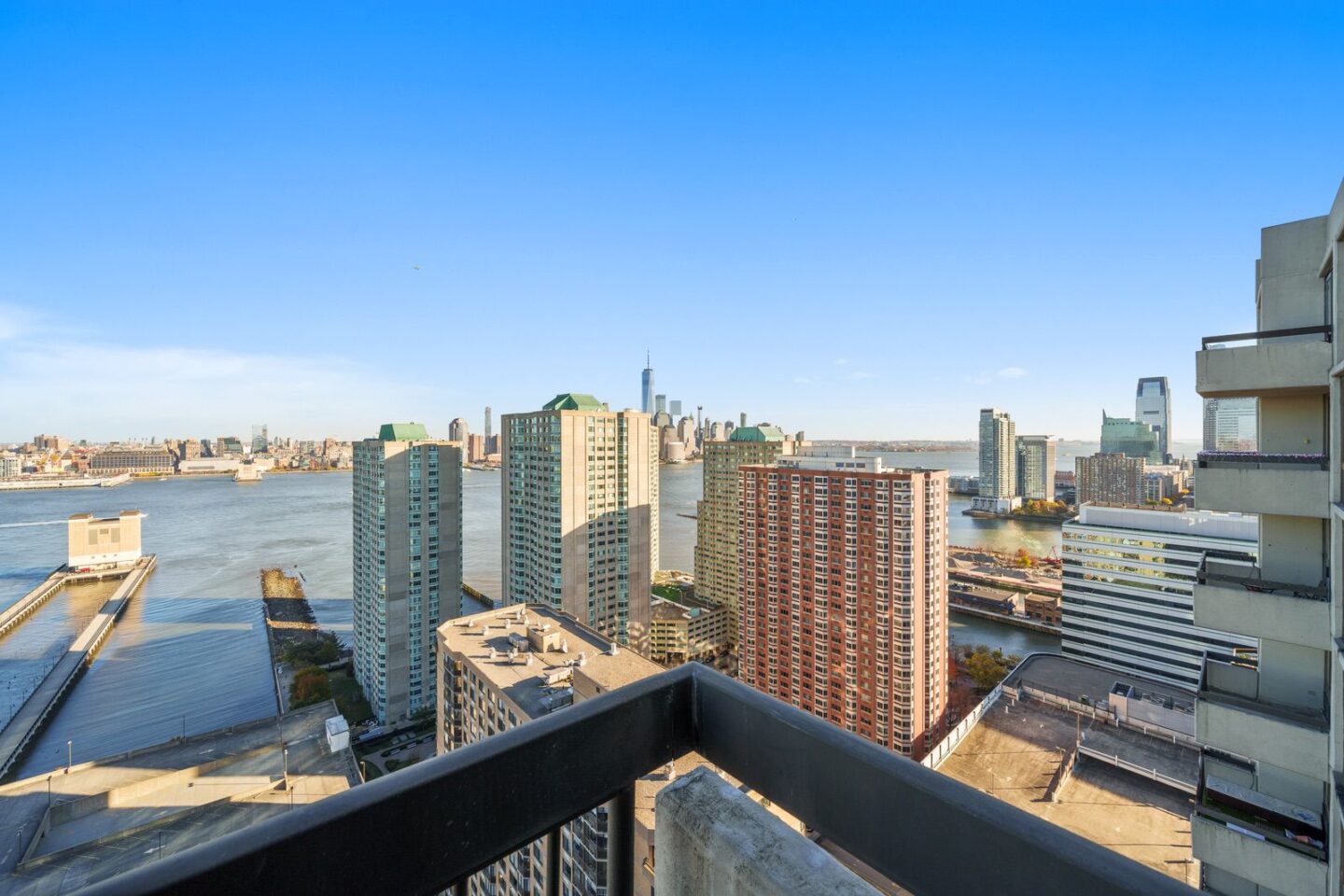 45 River Dr South Ph 3414 Jersey City Condo Sold 3