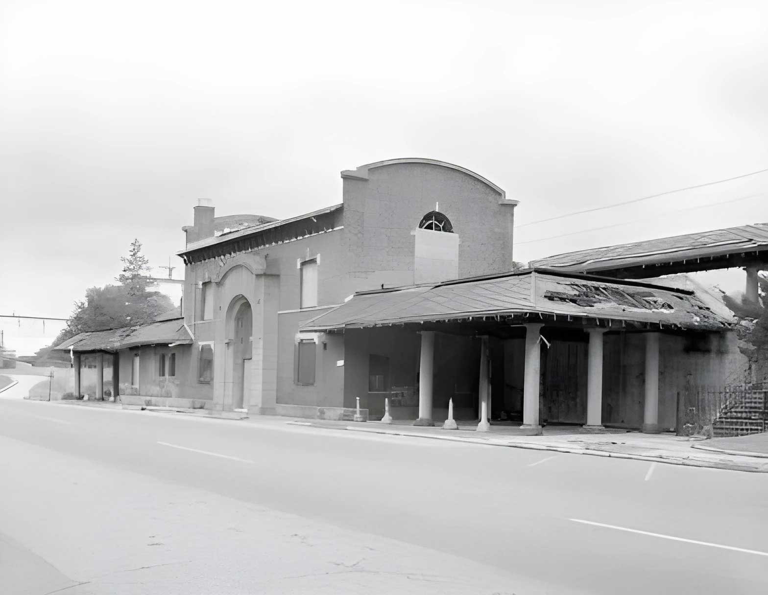 Ampere Station East Orange