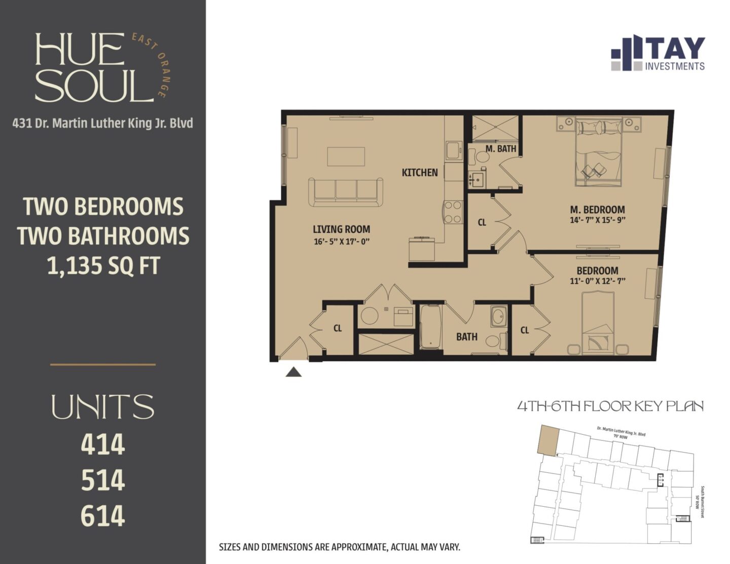 Hue Soul Floor Plans 14