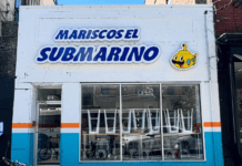 Mariscos El Submarino Jersey City