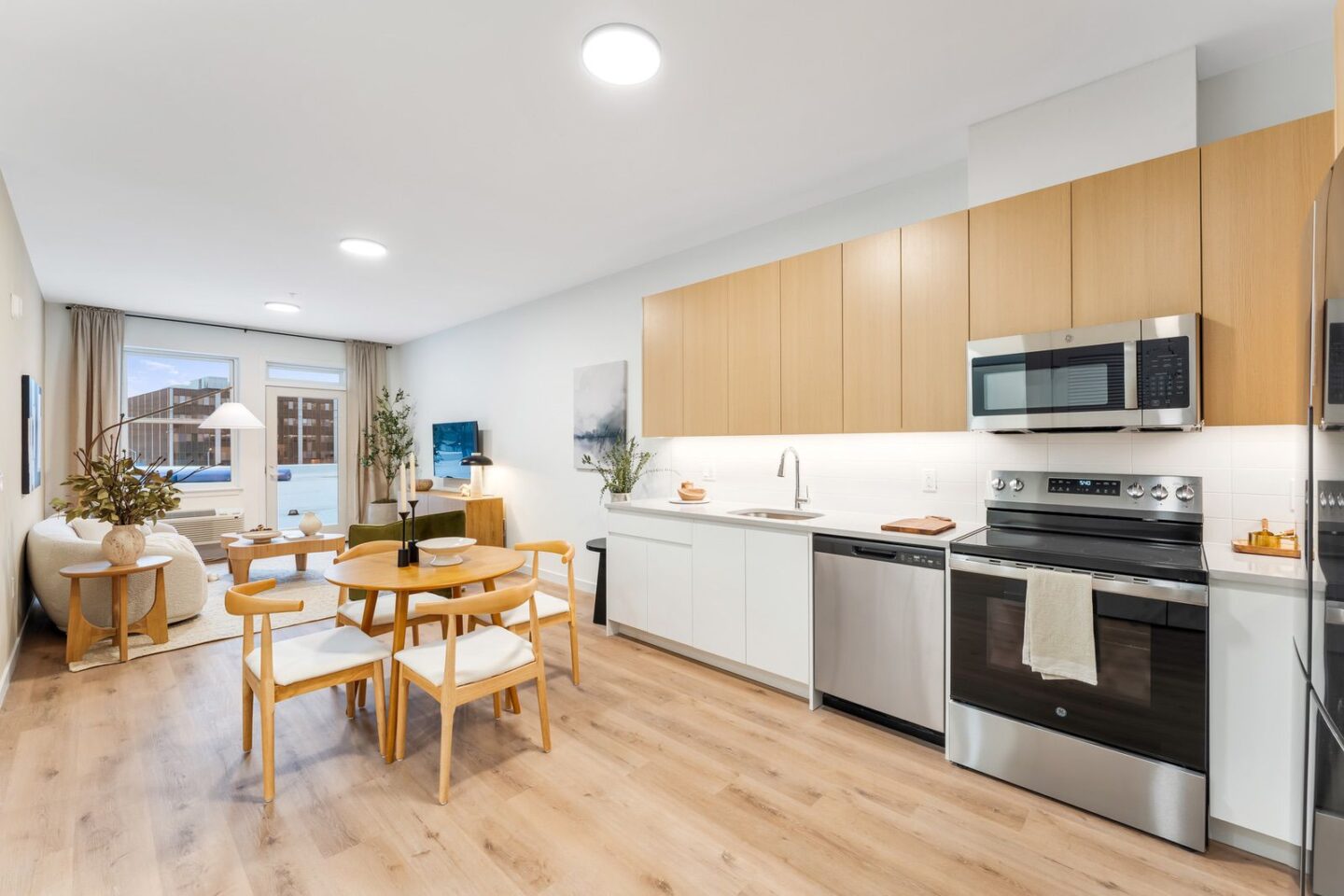 Hue Soul East Orange Apartments For Rent 301 Staged 16