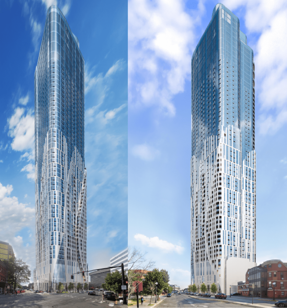 Imperial Tower New