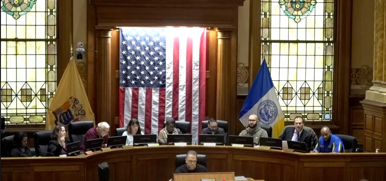 Jersey City Council
