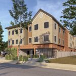 Plainfield View Rendering