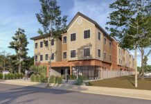 Plainfield View Rendering
