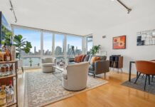 2 2nd St Unit 3103 Crystal Point Condo For Sale Jersey City 17