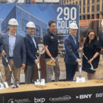 290 Coles Groundbreaking