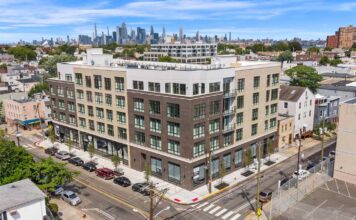 70 Central Lofts Jersey City
