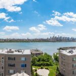 Hudson River Apartments View