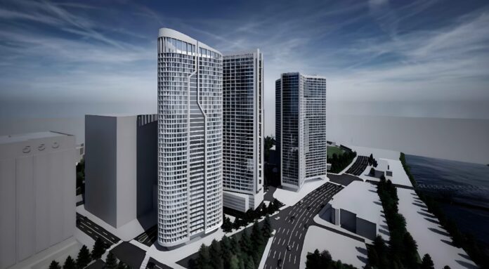 Idt Development 516 532 Broad Street Newark 13