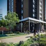 Kingsbury Towers Rendering Trenton