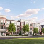 The Estates At Short Hills Rendering 2