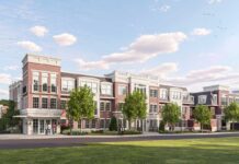 The Estates At Short Hills Rendering 2