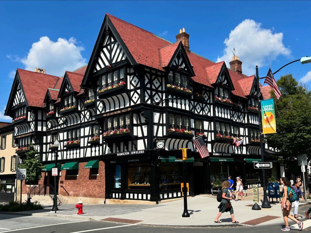 Witherspoon Street Princeton