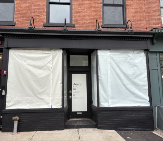 Aesop Hoboken