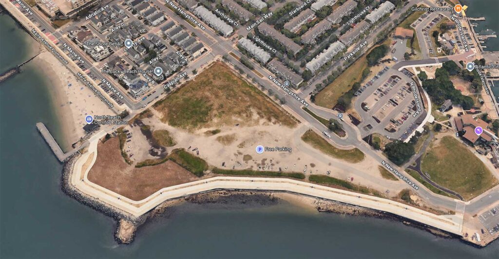 Caspian Point Development Atlantic City