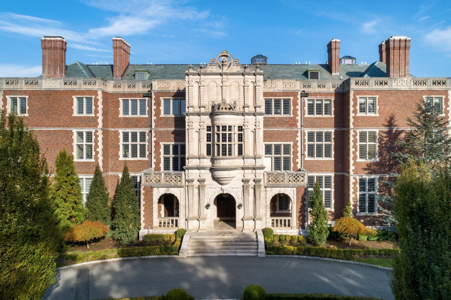 The Crocker Mansion, One of New Jersey’s Grandest Estates, Lists for .9 Million | Jersey Digs