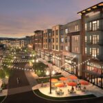 District 15fifteen Retail Rendering