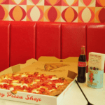Jersey Pizza Shop Food