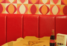 Jersey Pizza Shop Food