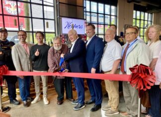 Keepers Ribbon Cutting