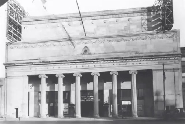 Newark Symphony Hall History 2