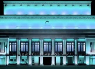 Newark Symphony Hall History 4