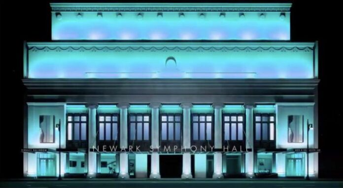 Newark Symphony Hall History 4