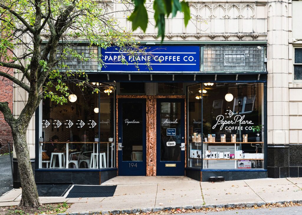Paper Plane Montclair