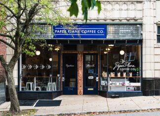 Paper Plane Montclair