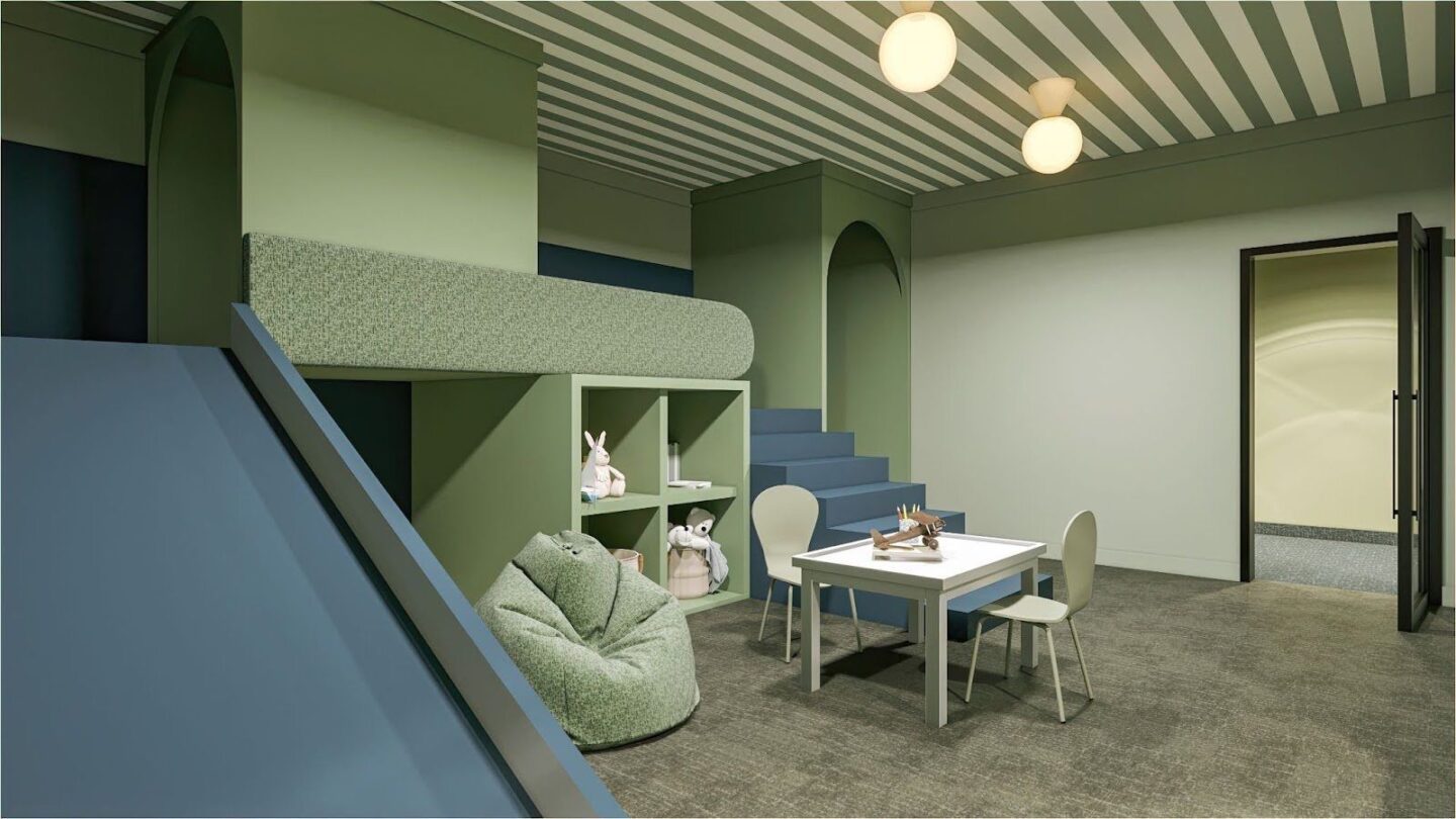 Verde Jersey City Apartments For Rent 12