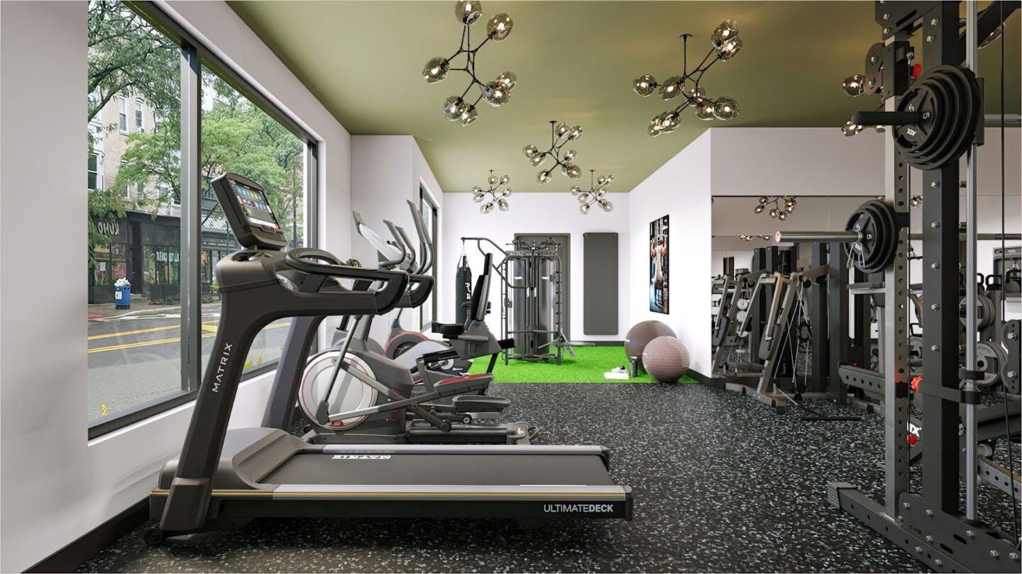 Verde Jersey City Apartments For Rent 9