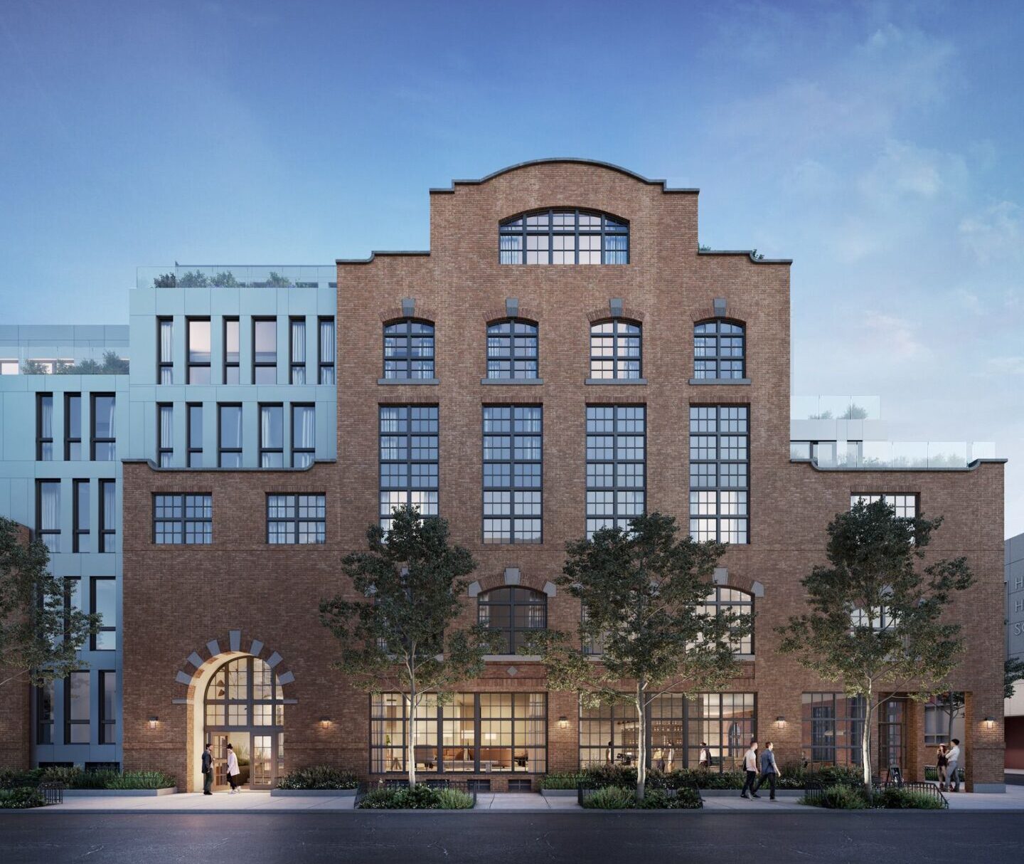 Wonder Lofts Hoboken 1