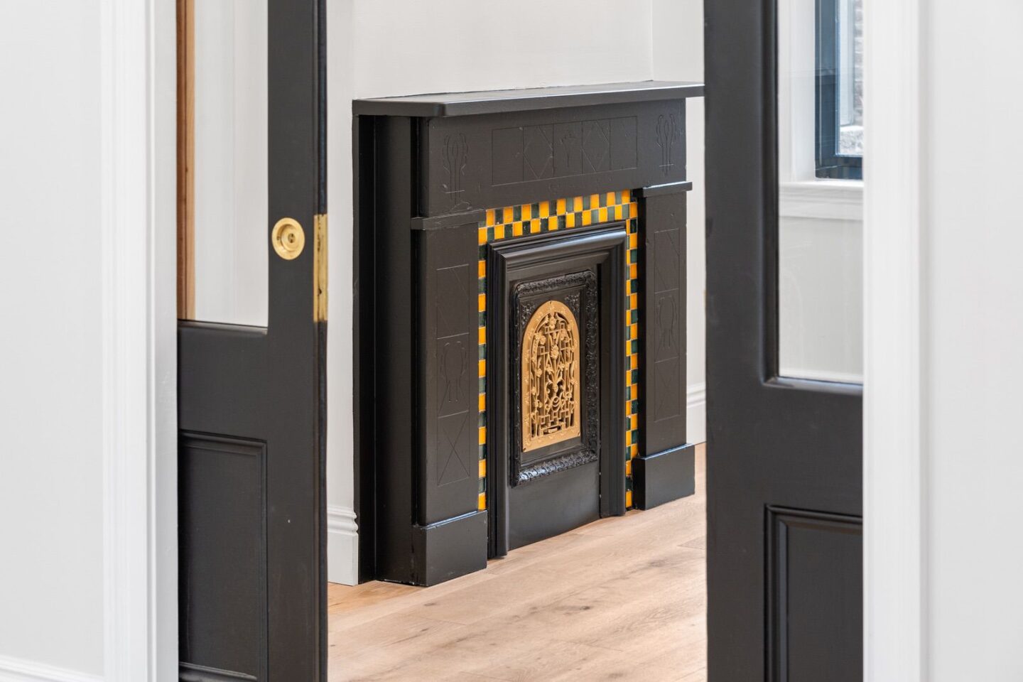 77 Astor Place Townhouse Jersey City 2