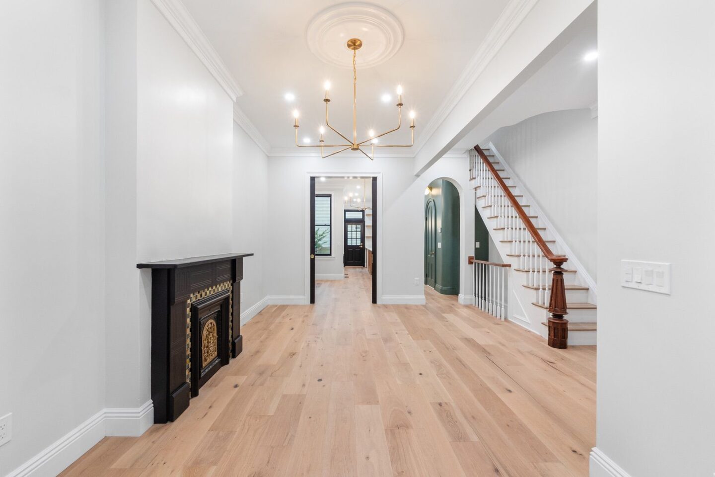 77 Astor Place Townhouse Jersey City 56