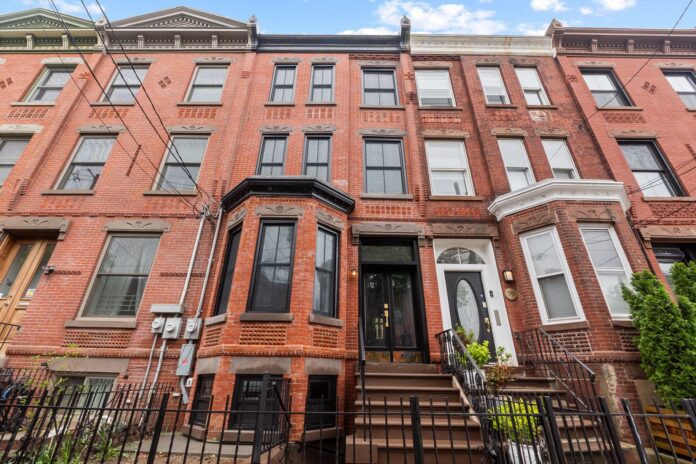 77 Astor Place Townhouse Jersey City 9
