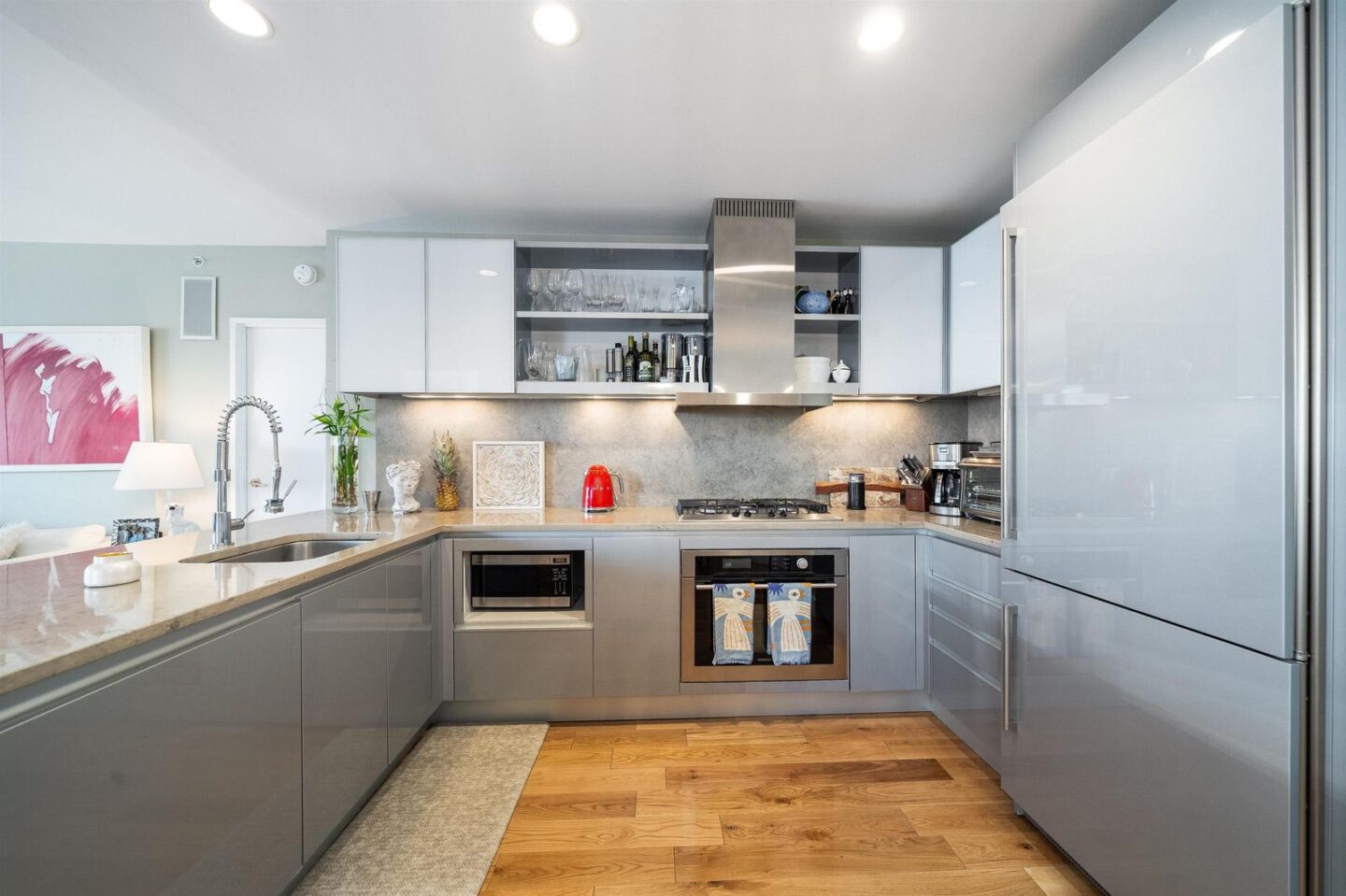 77 Hudson Unit 3206 Jersey City Condo Sold 29