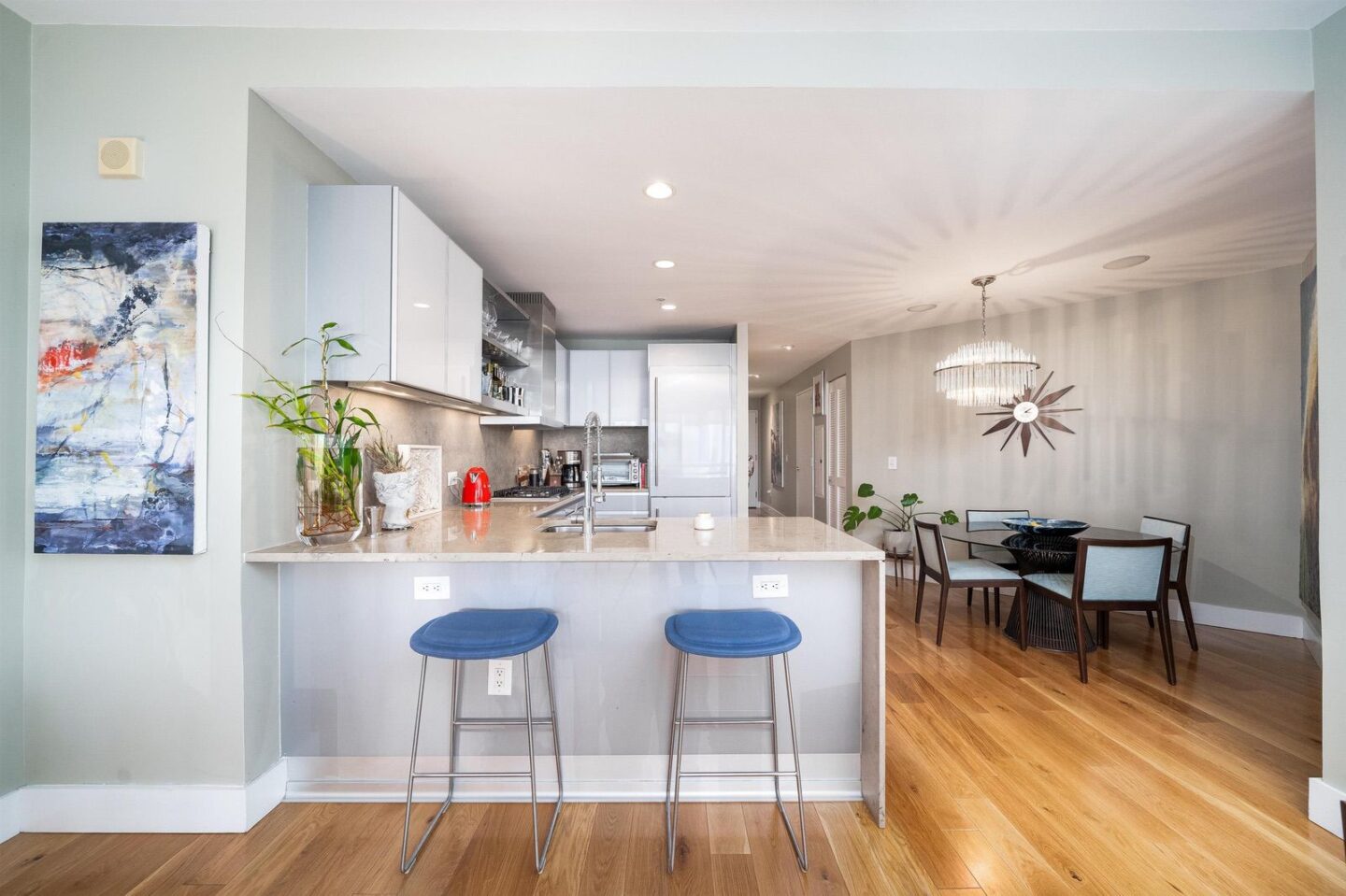 77 Hudson Unit 3206 Jersey City Condo Sold 31