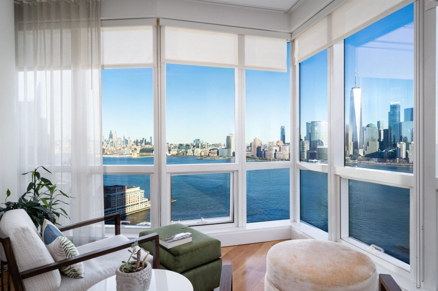77 Hudson Unit 3206 Jersey City Condo Sold 33