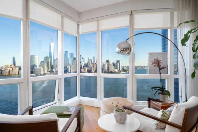 77 Hudson Unit 3206 Jersey City Condo Sold 36